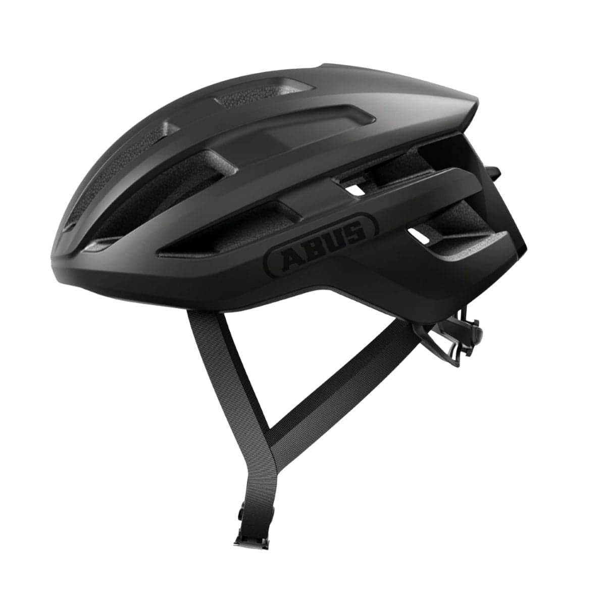 CAPACETE ABUS POWERDOME PRETO FOSCO TAM M