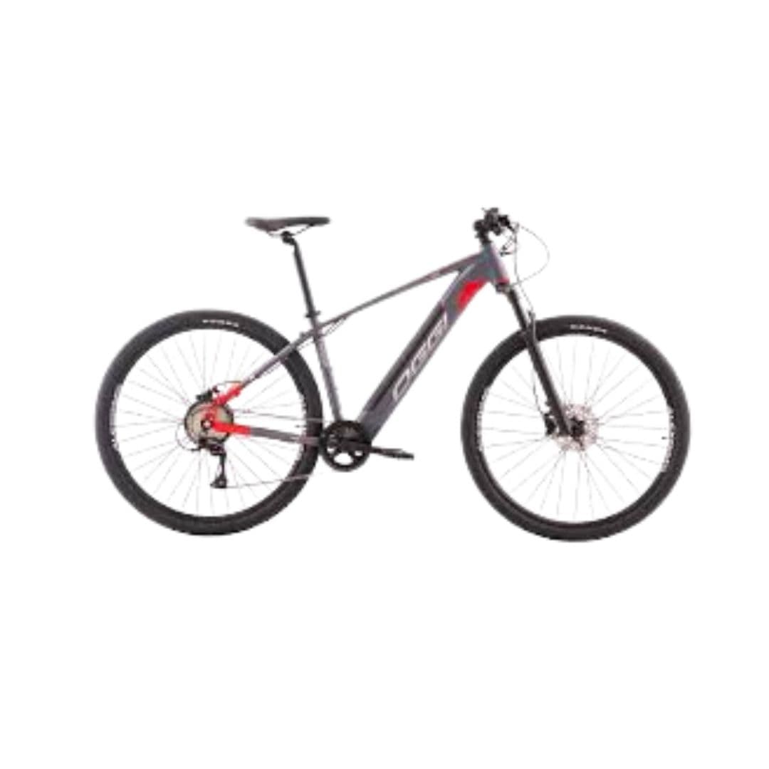 E-Bike Oggi Big Wheel 8.0 c/ Acelerador 2024