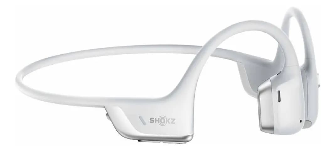 FONE DE CONDUCAO OSSEA SHOKZ OPENRUN PRO 2 PRATA