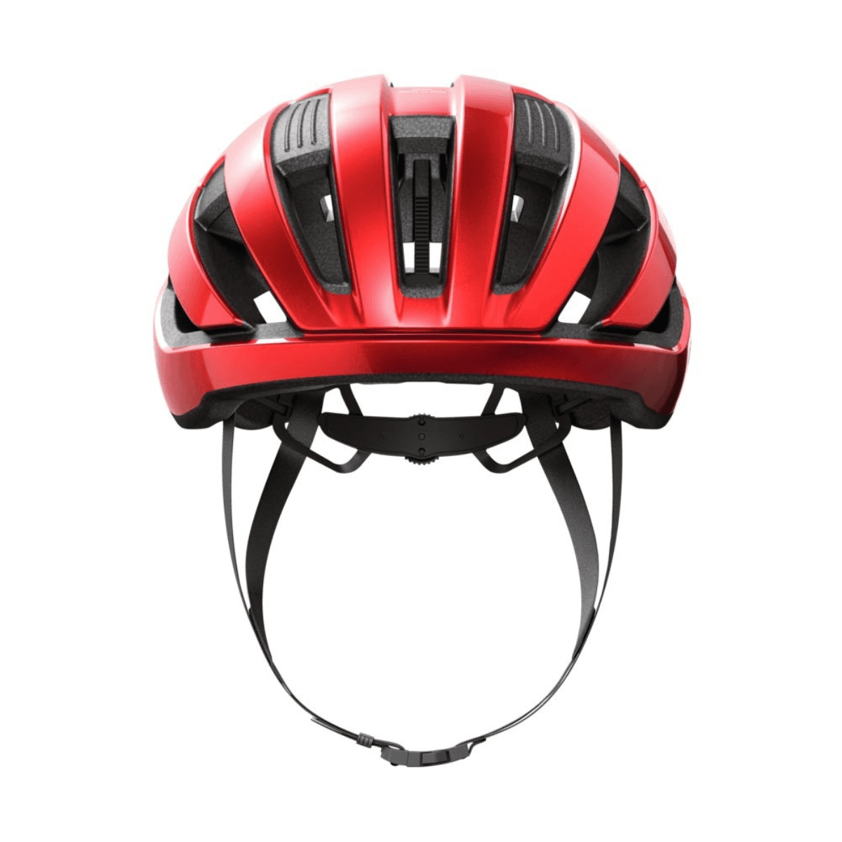 CAPACETE CICLISMO ABUS WINGBACK VERMELHO TAM M