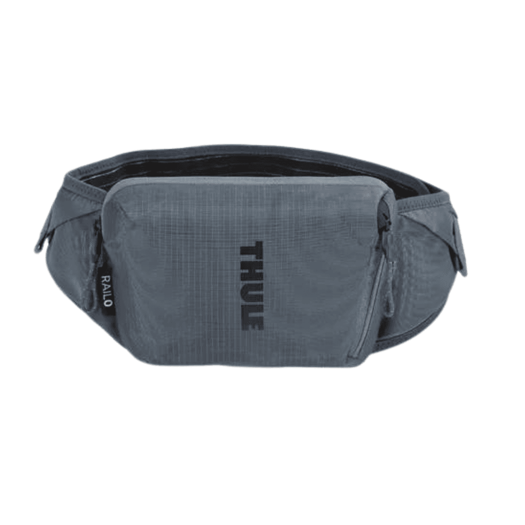 Cinto Thule Rail p/ hidratacao 0,5L Dark Slate OTB
