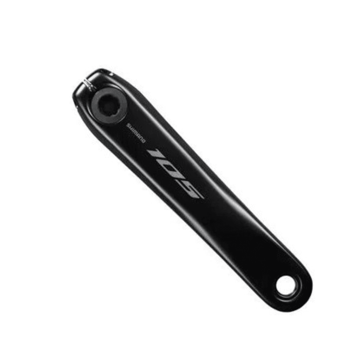 PEDIVELA SHIMANO 105 FC-R7100 52/36D 172.5MM INTEGRADO 12V SEM MOVIM