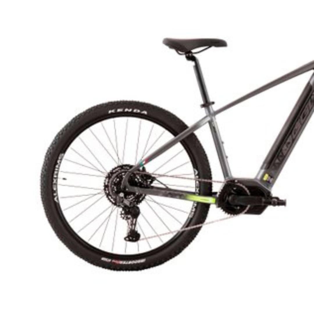 BIC ELETRICA OGGI 29 BW 8.2 CUES 10V CINZA/VD/PTO L 2024