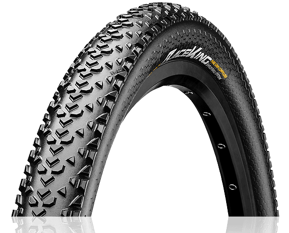 PNEU CONTINENTAL RACE KING PERFORMANCE 26X2.2 Preto (PROMOÇÃO)