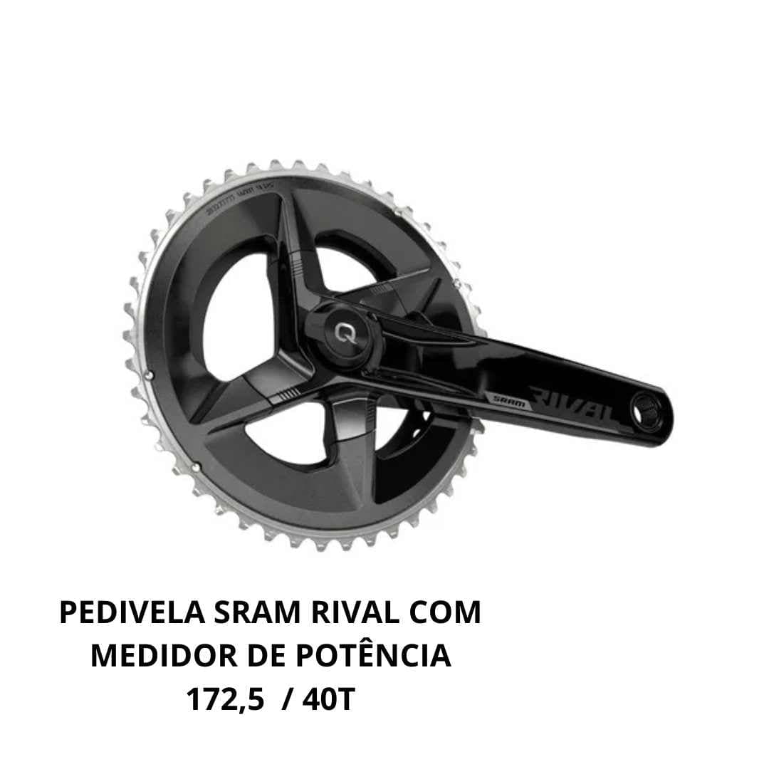 GRUPO SRAM RIVAL AXS 12V P/ GRAVEL