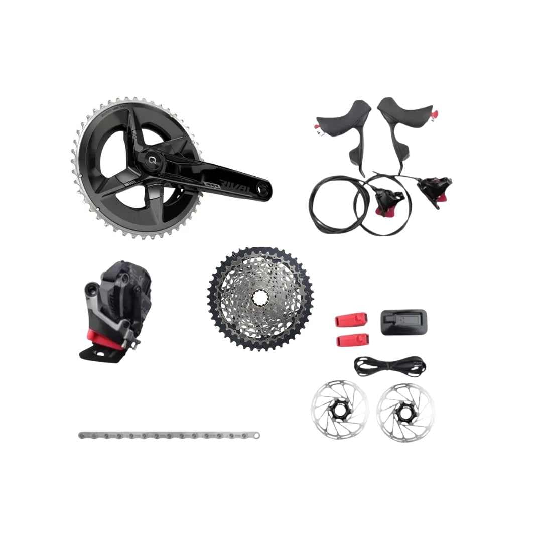 GRUPO SRAM RIVAL AXS 12V P/ GRAVEL