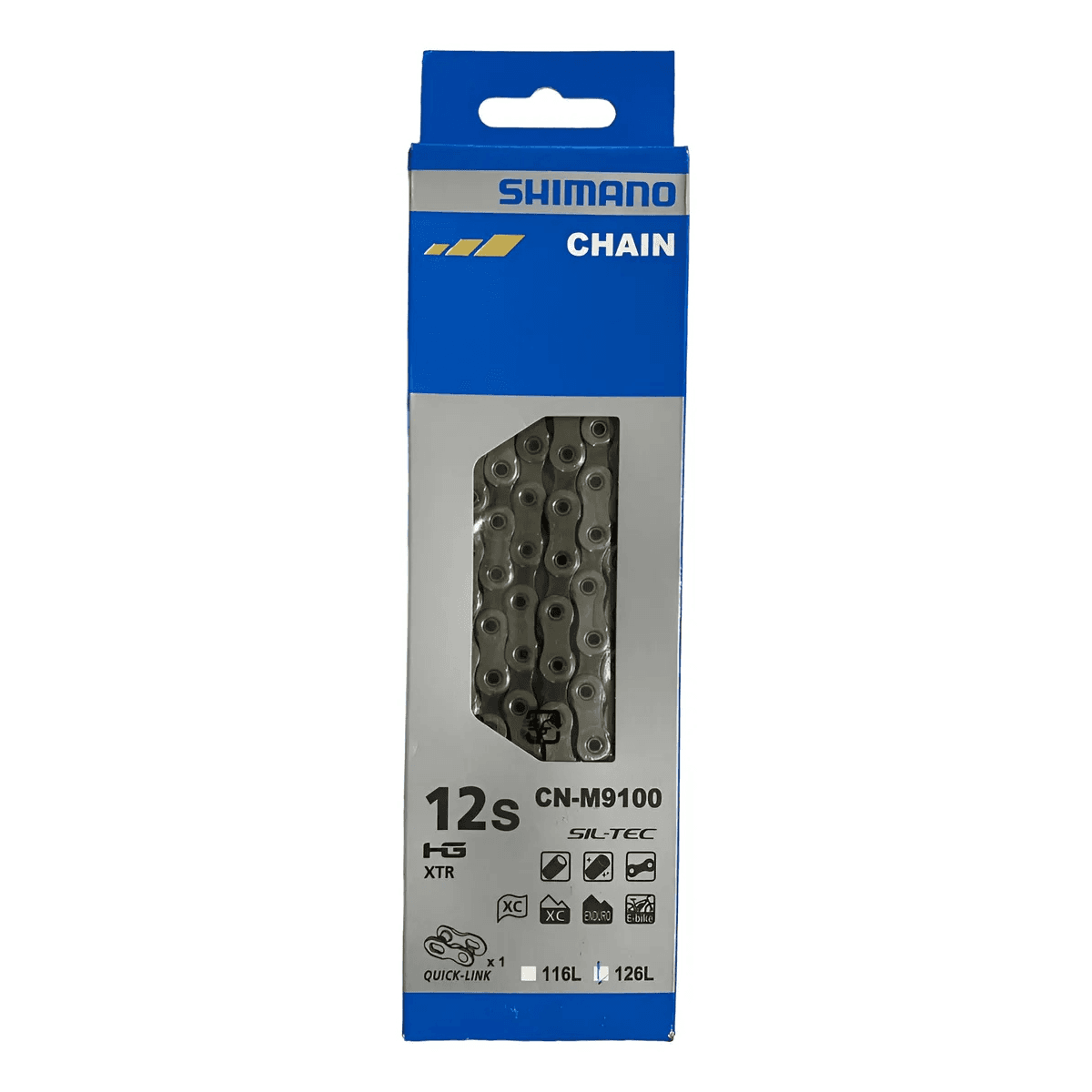 CORRENTE CN-M9100 116L 12V COM QUICK LINK