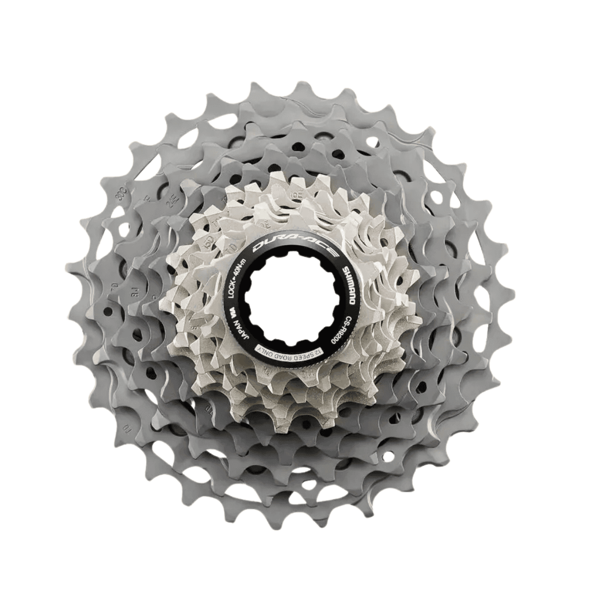 CASSETE SHIMANO DURA ACE 12V CS-R9200 11/34D