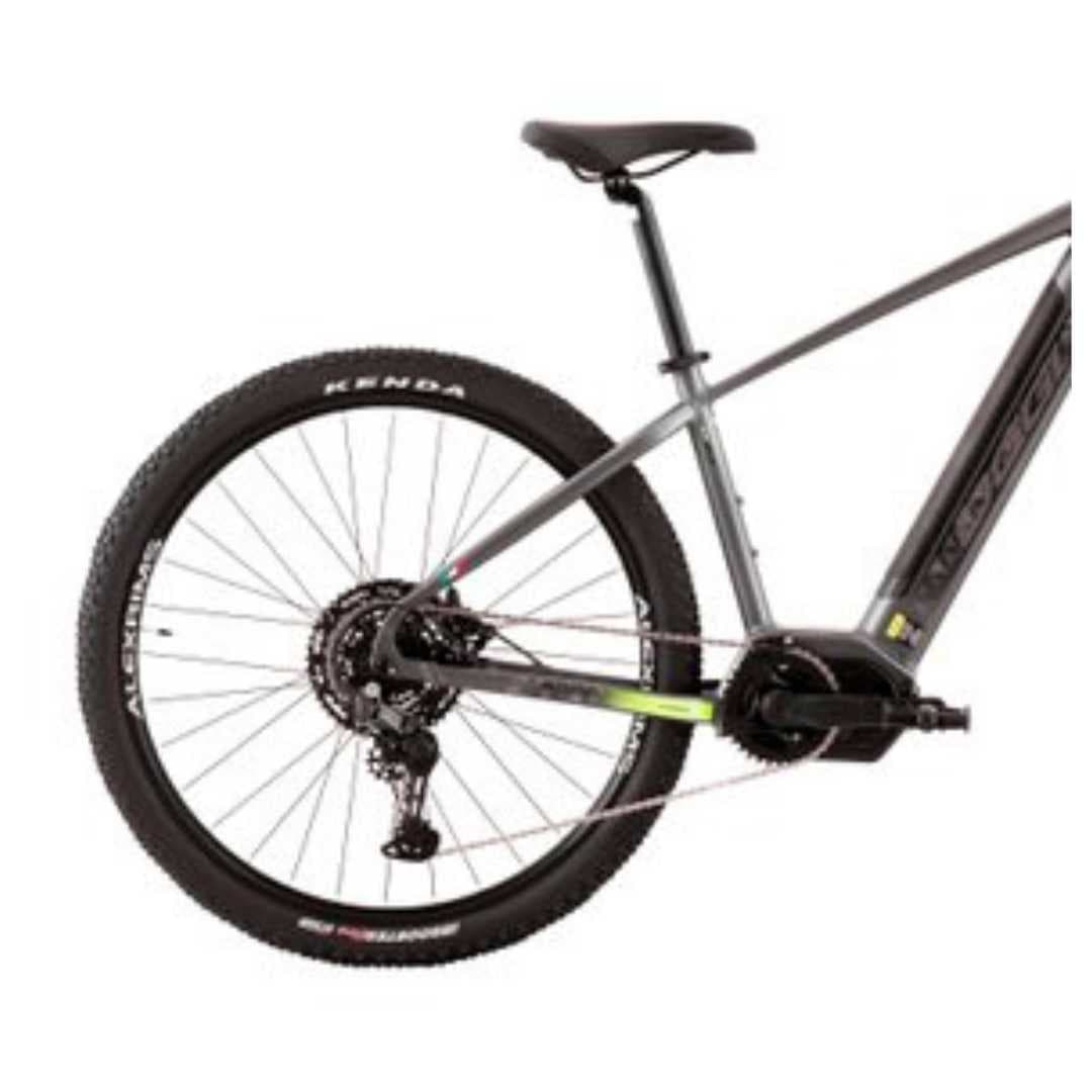 BIC ELETRICA OGGI 29 BW 8.2 CUES 10V CINZA/VD/PTO S 2024