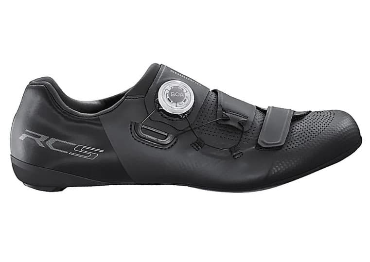 SAPATILHA SHIMANO ROAD SH-RC502 PRETO VARIAÇÕES