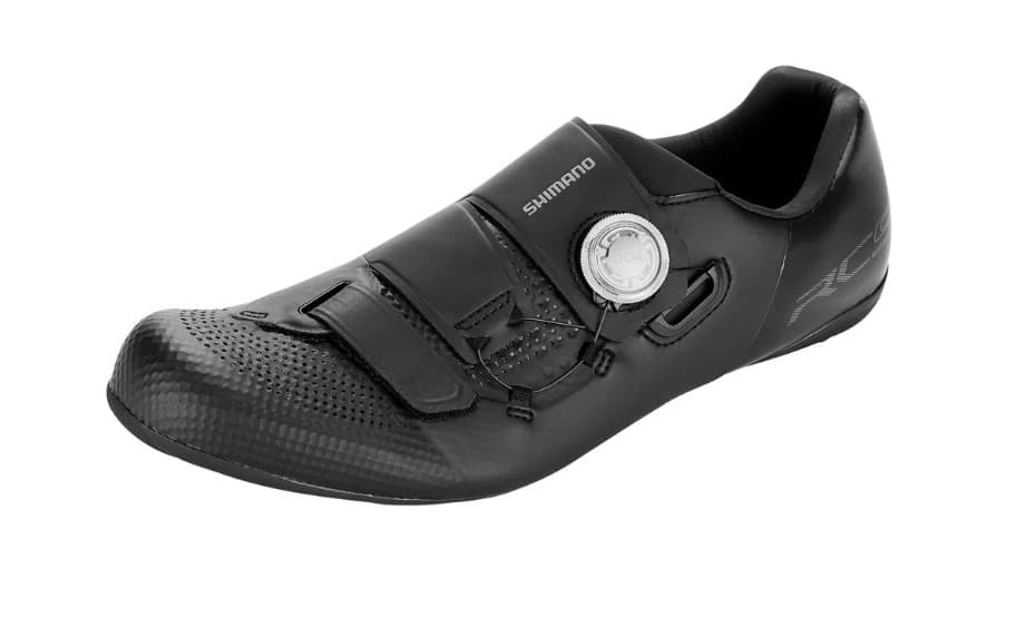 SAPATILHA SHIMANO ROAD SH-RC502 PRETO VARIAÇÕES