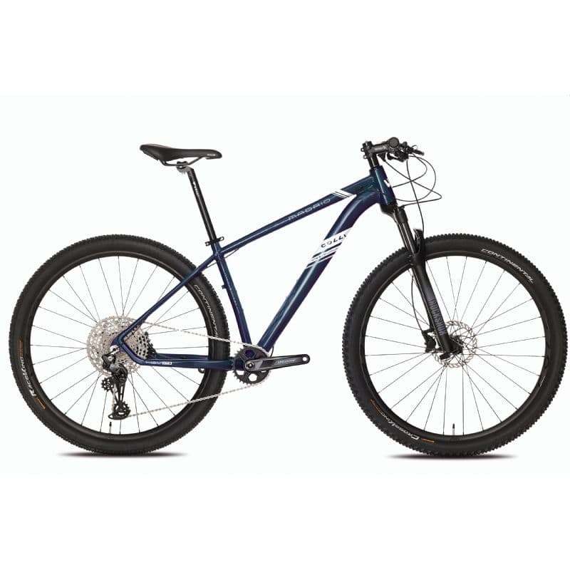 BICICLETA COLLI MADRID PREMIUM DEORE 12V ARO 29 TAMANHO 17 CAMALEAO