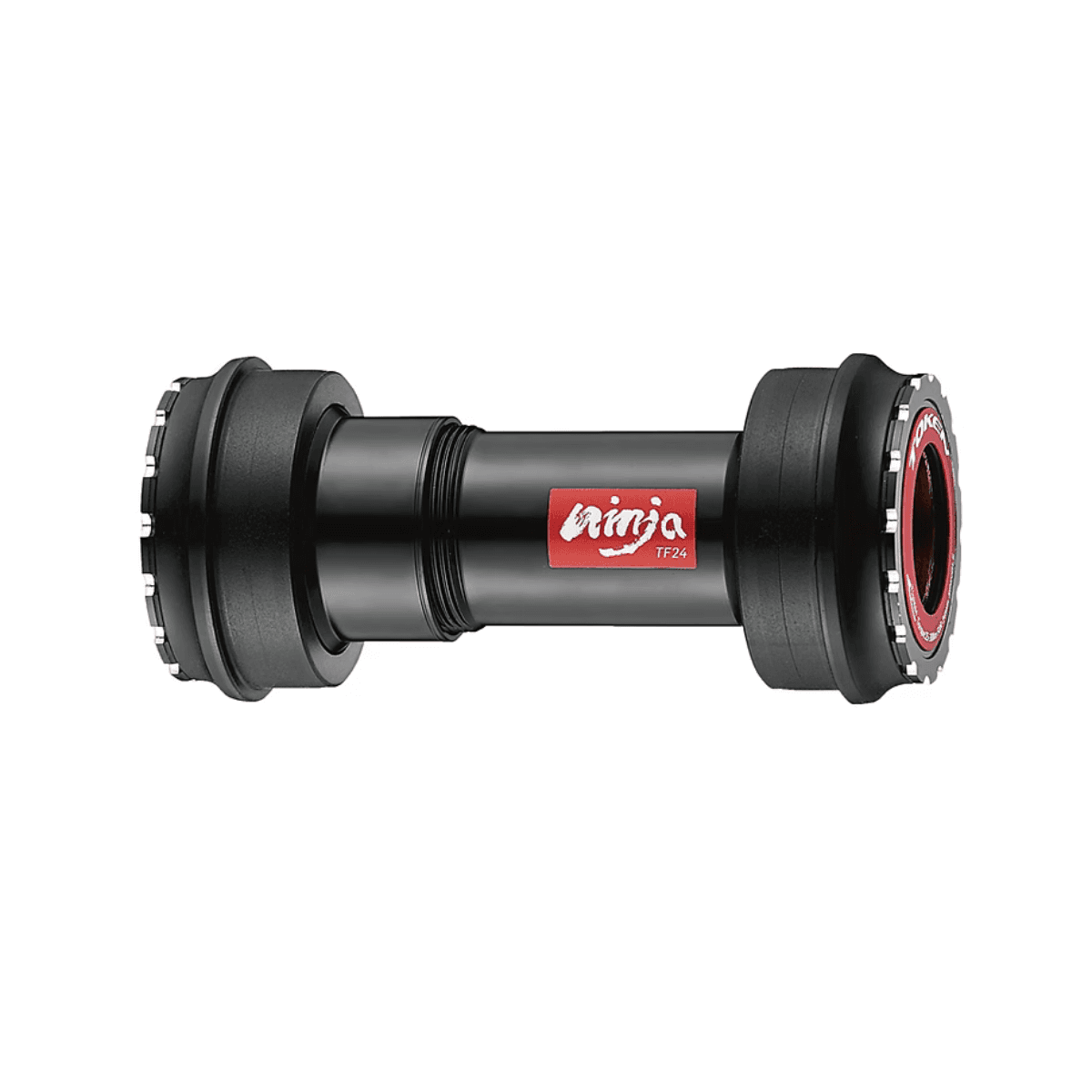 MOVIMENTO CENTRAL TOKEN BB841T-42A PADRAO SHIMANO GXP 22-24MM Preto