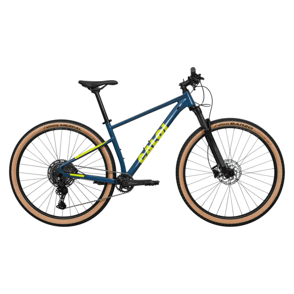 BIKE CALOI EXPLORER PRO SL F2 AZUL