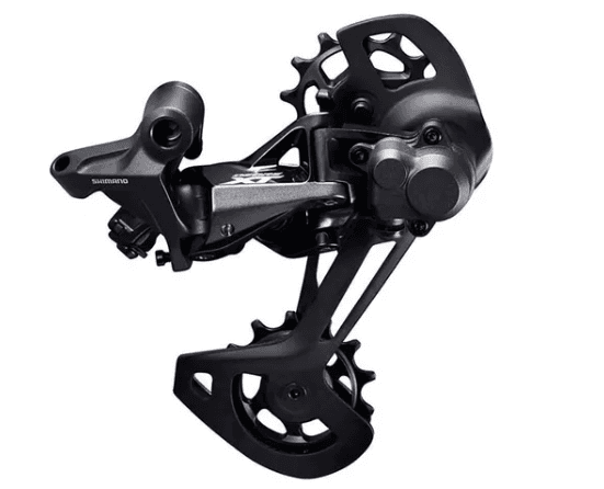 CAMBIO SHIMANO TRASEIRO DEORE XT RD-M8120 SGS 12V Preto