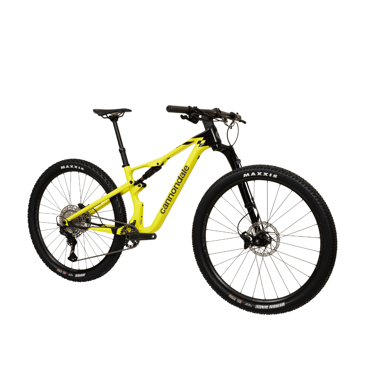 BIKE CANNONDALE SCALPEL CRB 4 LF TAM M R29 V12 AMARELO A26
