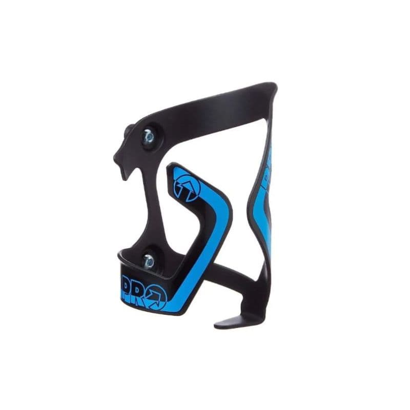 SUPORTE CARAMANHOLA PRO LATERAL ESQUERDO PRETO E AZUL UN PRETO/AZUL