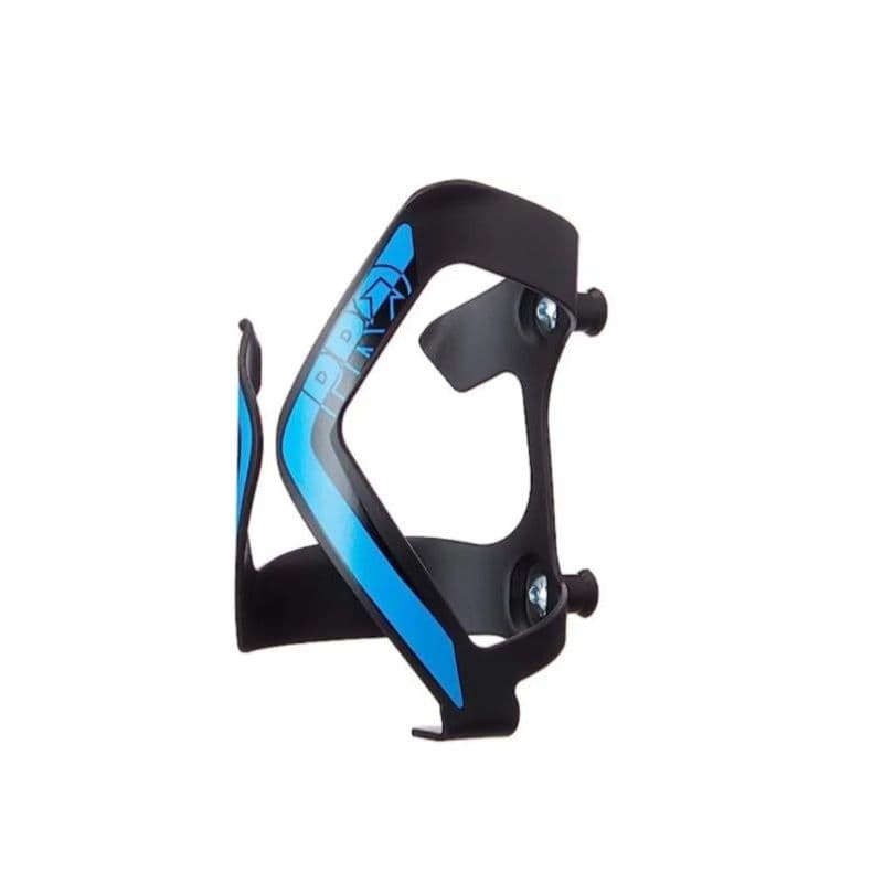 SUPORTE CARAMANHOLA PRO LATERAL ESQUERDO PRETO E AZUL UN PRETO/AZUL