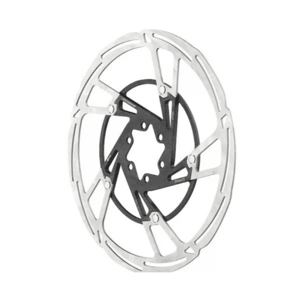 DISCO DE FREIO PRO JAGWIRE LR2 180MM PADRAO 6 PARAFUSOS