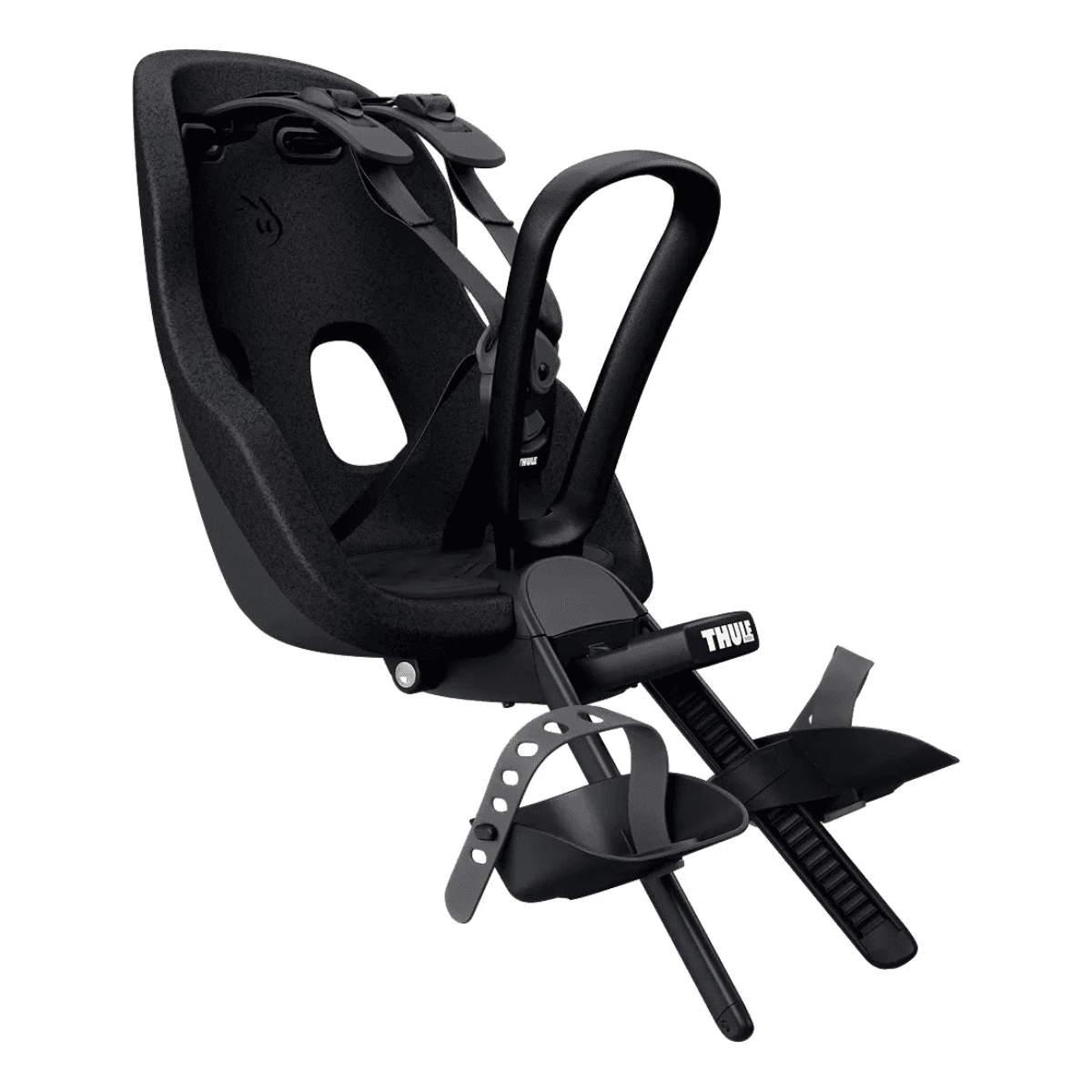 Cadeirinha Diant. Thule Yepp Nexxt 2 Mini Midnight Black