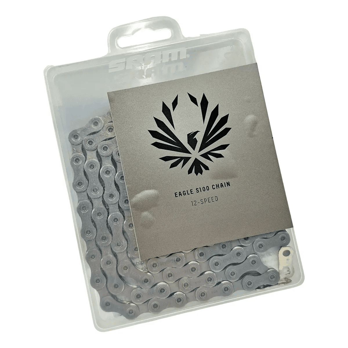 CORRENTE SRAM EAGLE S100 126 LINKS (ANTIGA NX) 12 VEL.