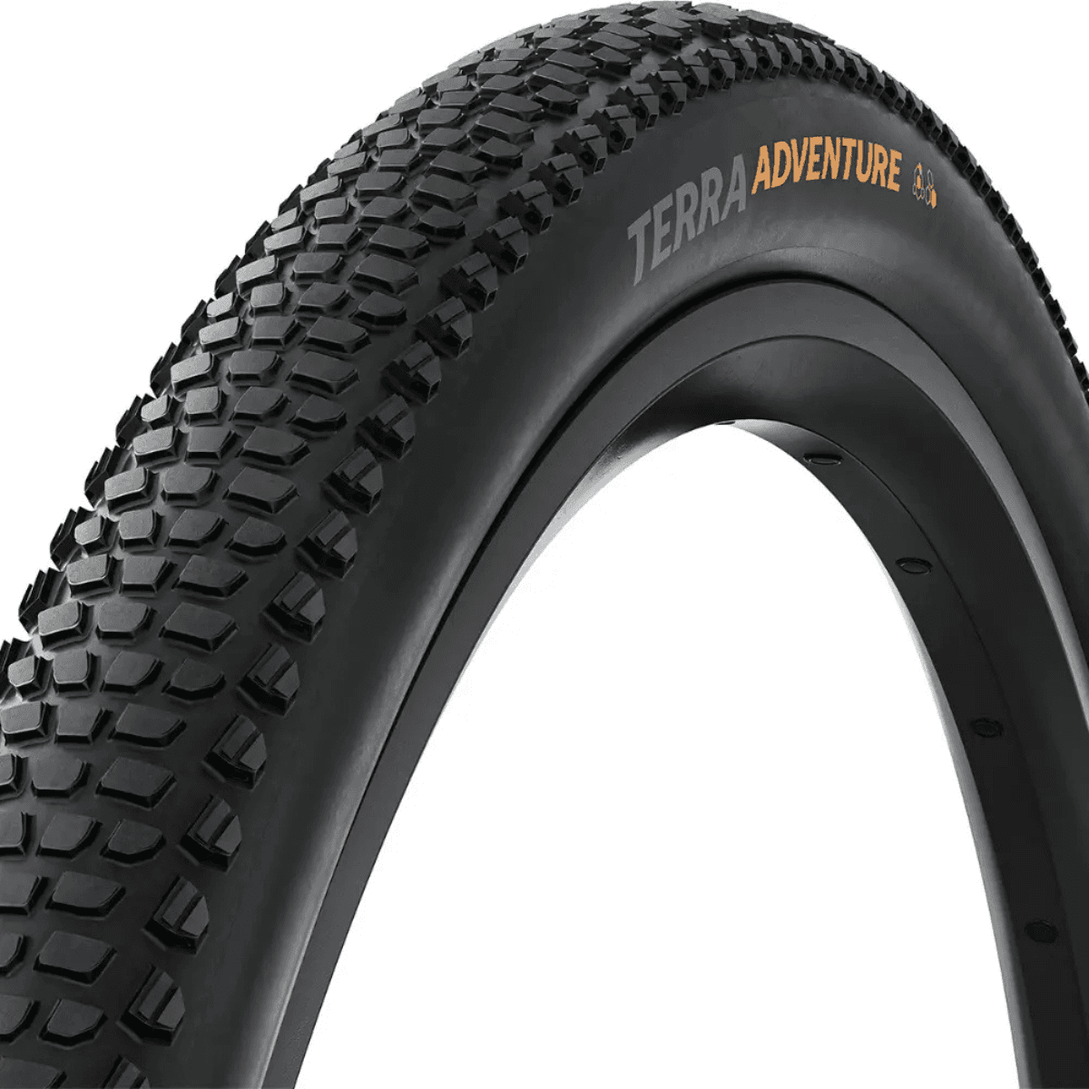 PNEU CONTINENTAL TERRA ADVENTURE GR TR 700X50 29X2.0 PRETO