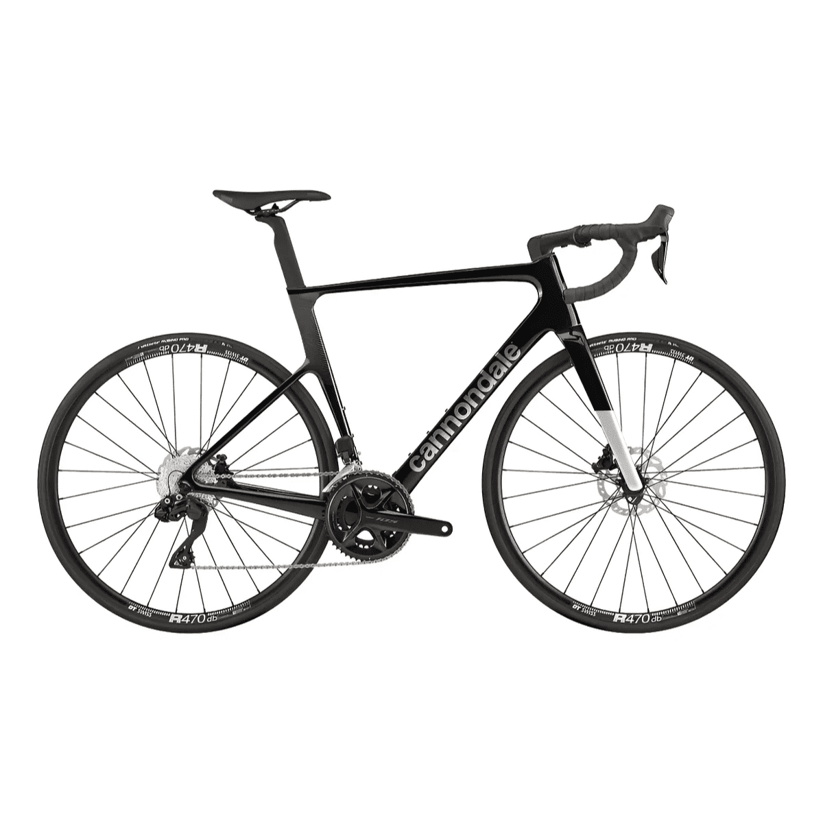 BIKE CANNONDALE SUPERSIX EVO CARBON 3 22V COR PRETO