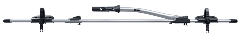 SUPORTE DE TETO THULE FREERIDE ALUMINIO COM FIXAÇAO NO QUADRO Preto