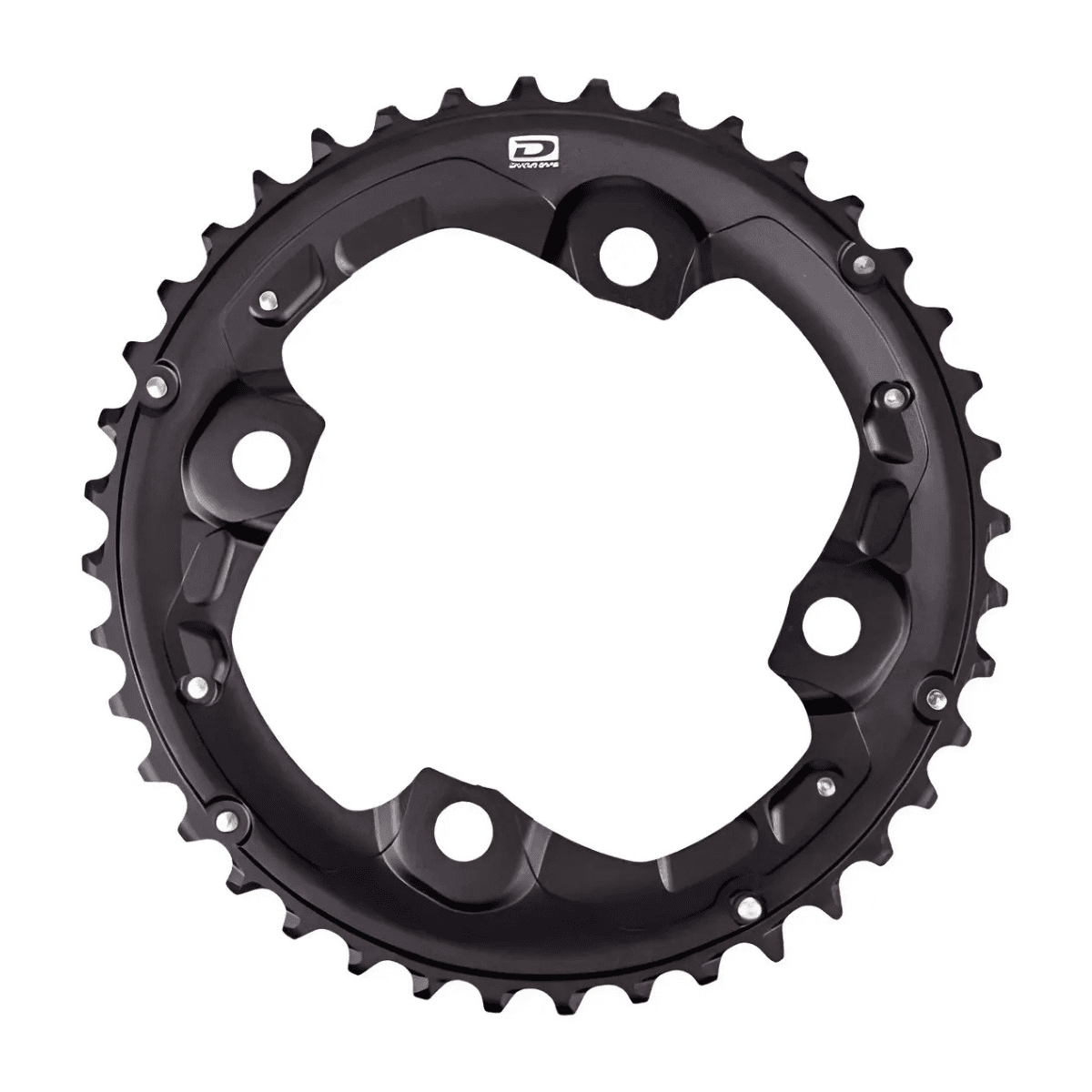 COROA SHIMANO DEORE FC-M615 38D BCD 104MM 2X10V