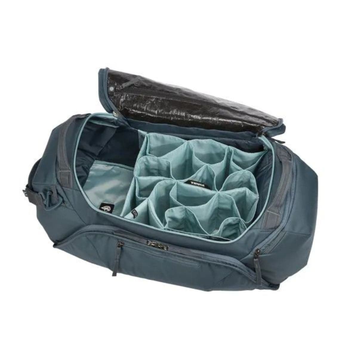 BOLSA THULE ROUNDTRIP BIKE 55L CORES 55L AZUL