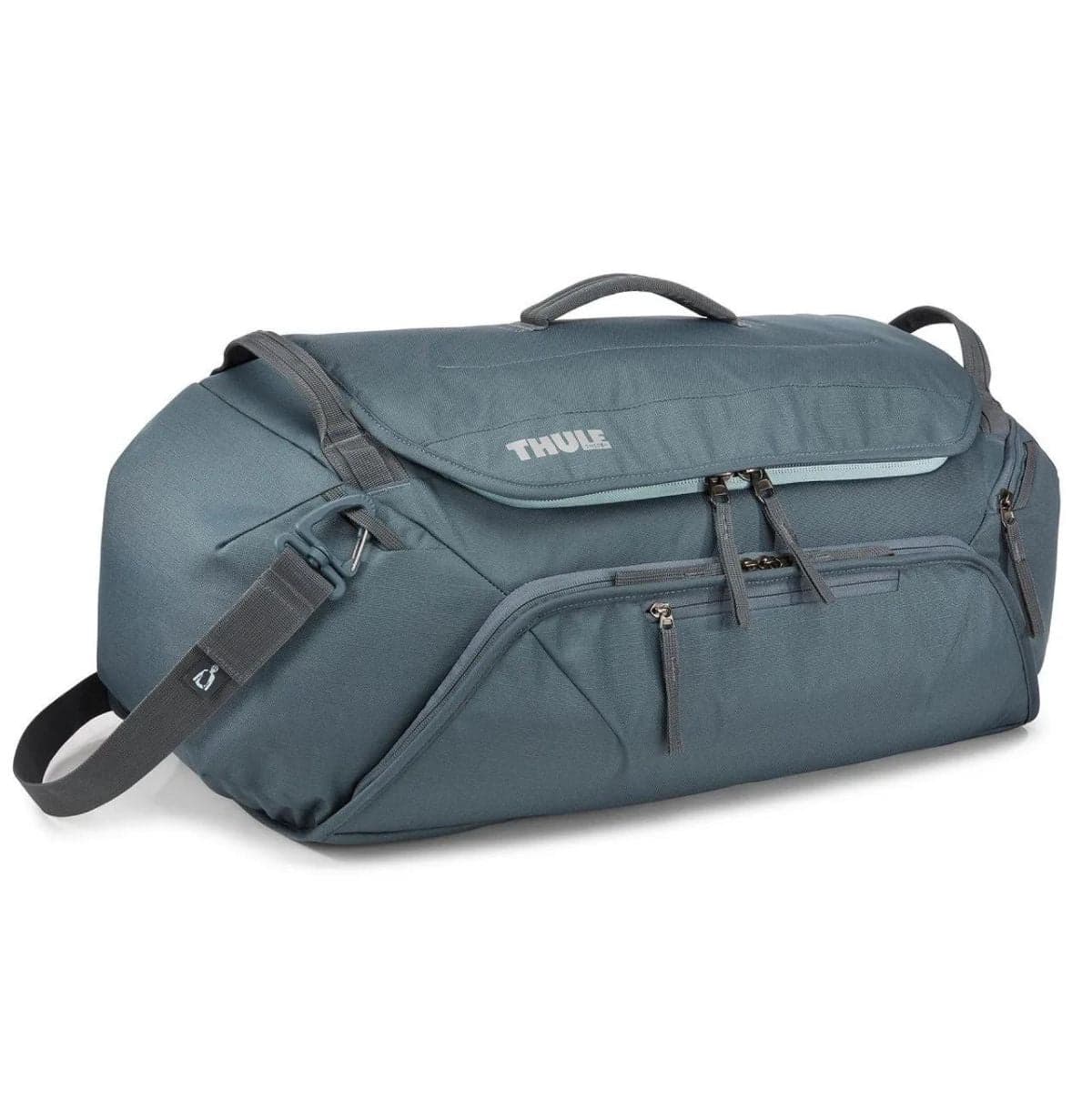 BOLSA THULE ROUNDTRIP BIKE 55L CORES 55L AZUL