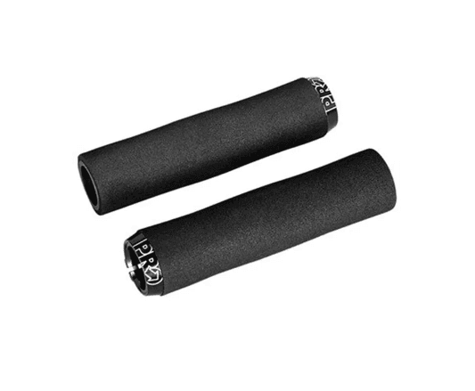 MANOPLA ESPUMA COM TRAVA SHIMANO 32MM X 132MM PRETO