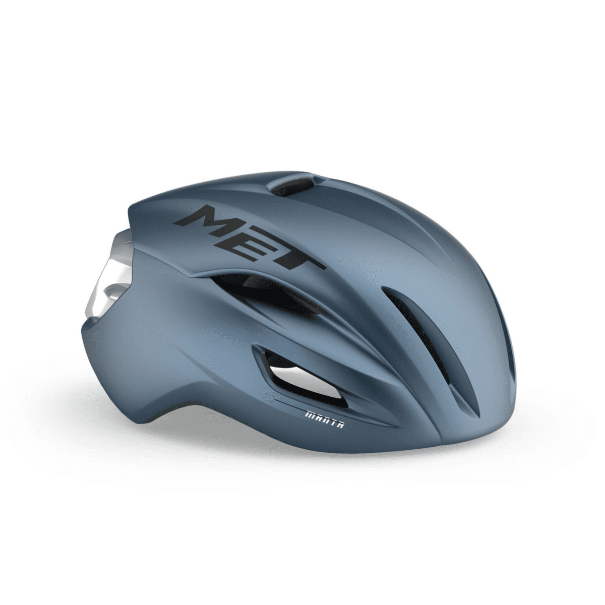 CAPACETE MET ROAD MANTA MIPS AZUL NAVY TAM M