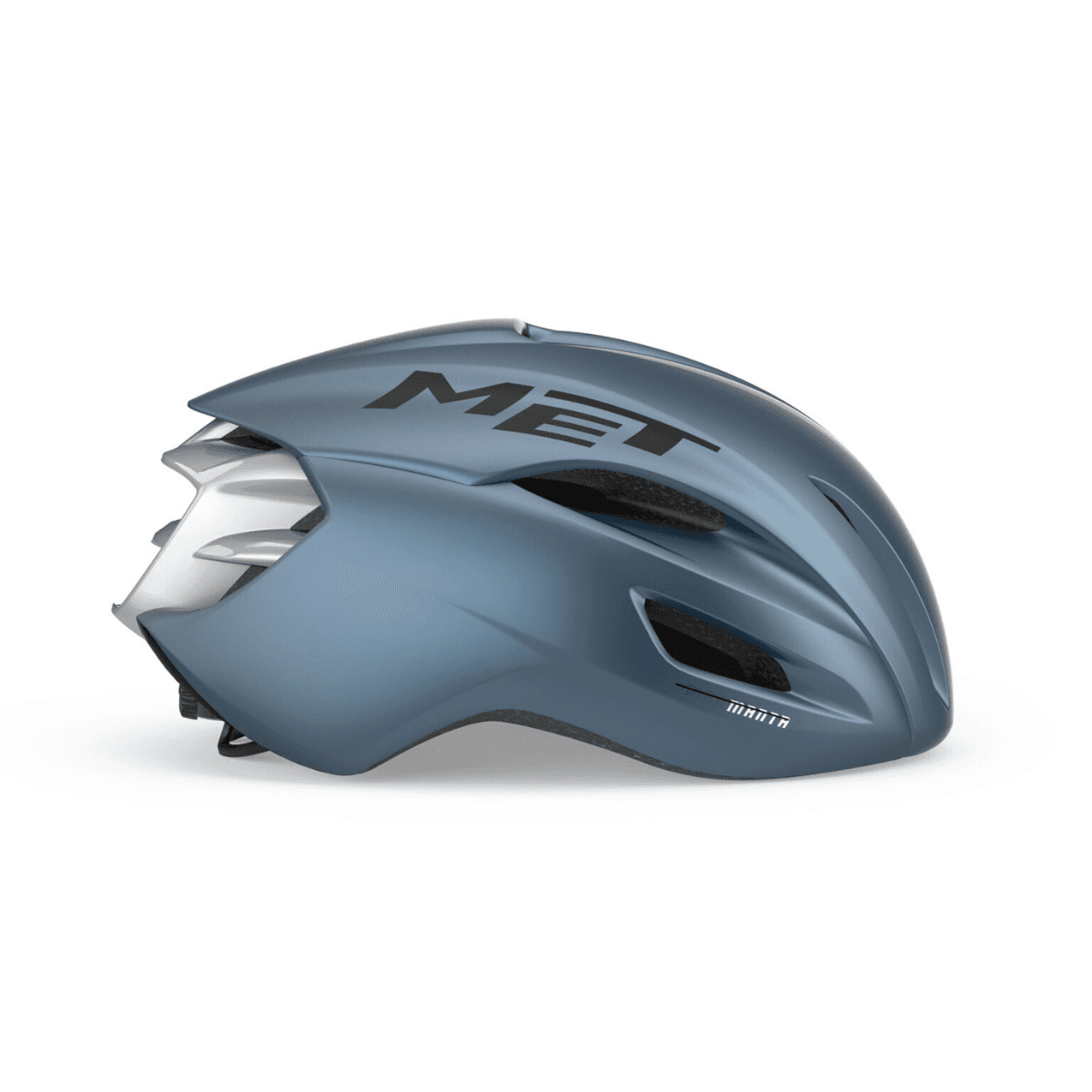 CAPACETE MET ROAD MANTA MIPS AZUL NAVY TAM M