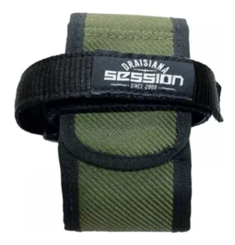FITA VELCRO PARA KIT DE REPARO EM PNEU S-TRES PRETO UN Preto