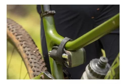 FITA VELCRO PARA KIT DE REPARO EM PNEU S-TRES PRETO UN Preto