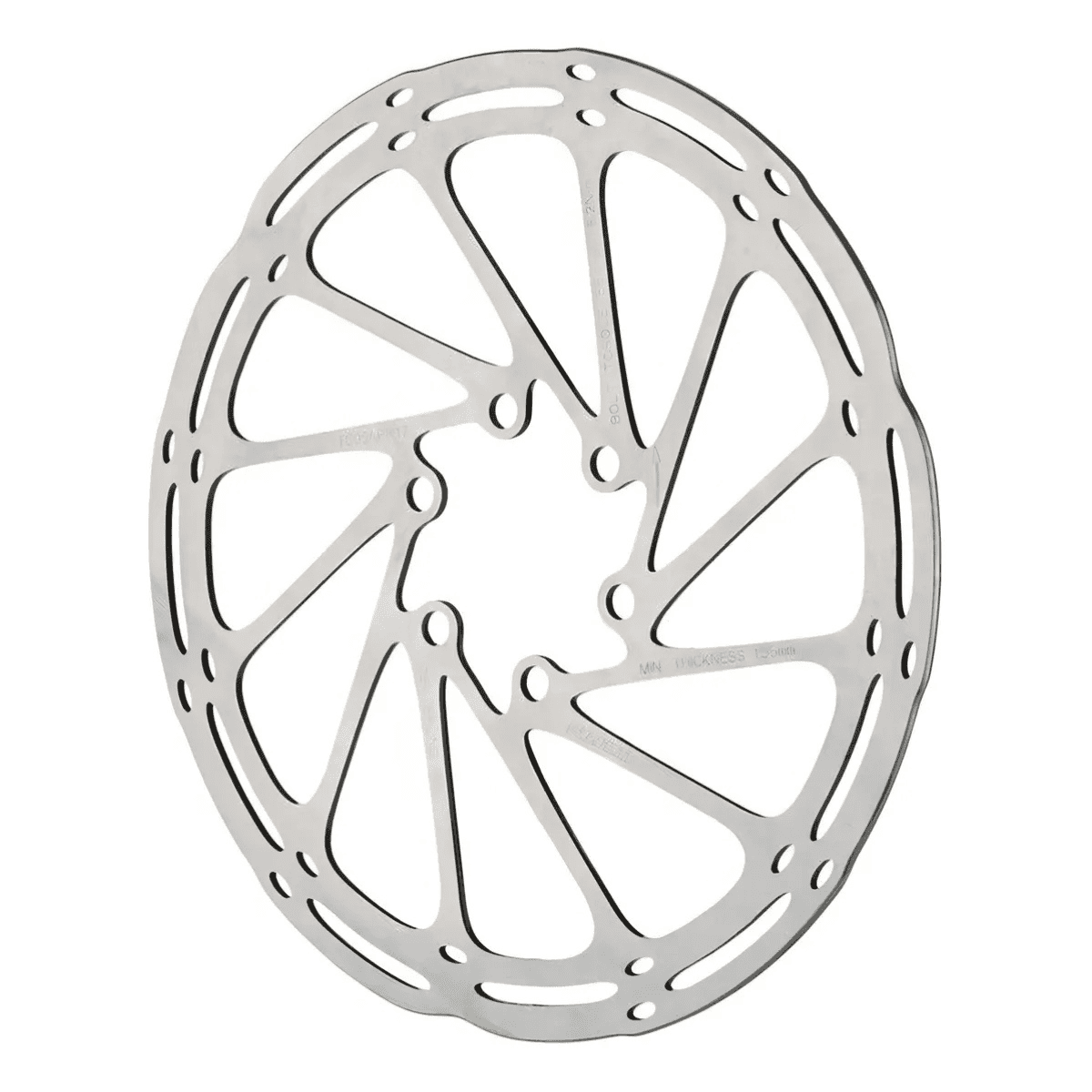 DISCO PARA FREIO SRAM CENTER LINE 160MM PRATA