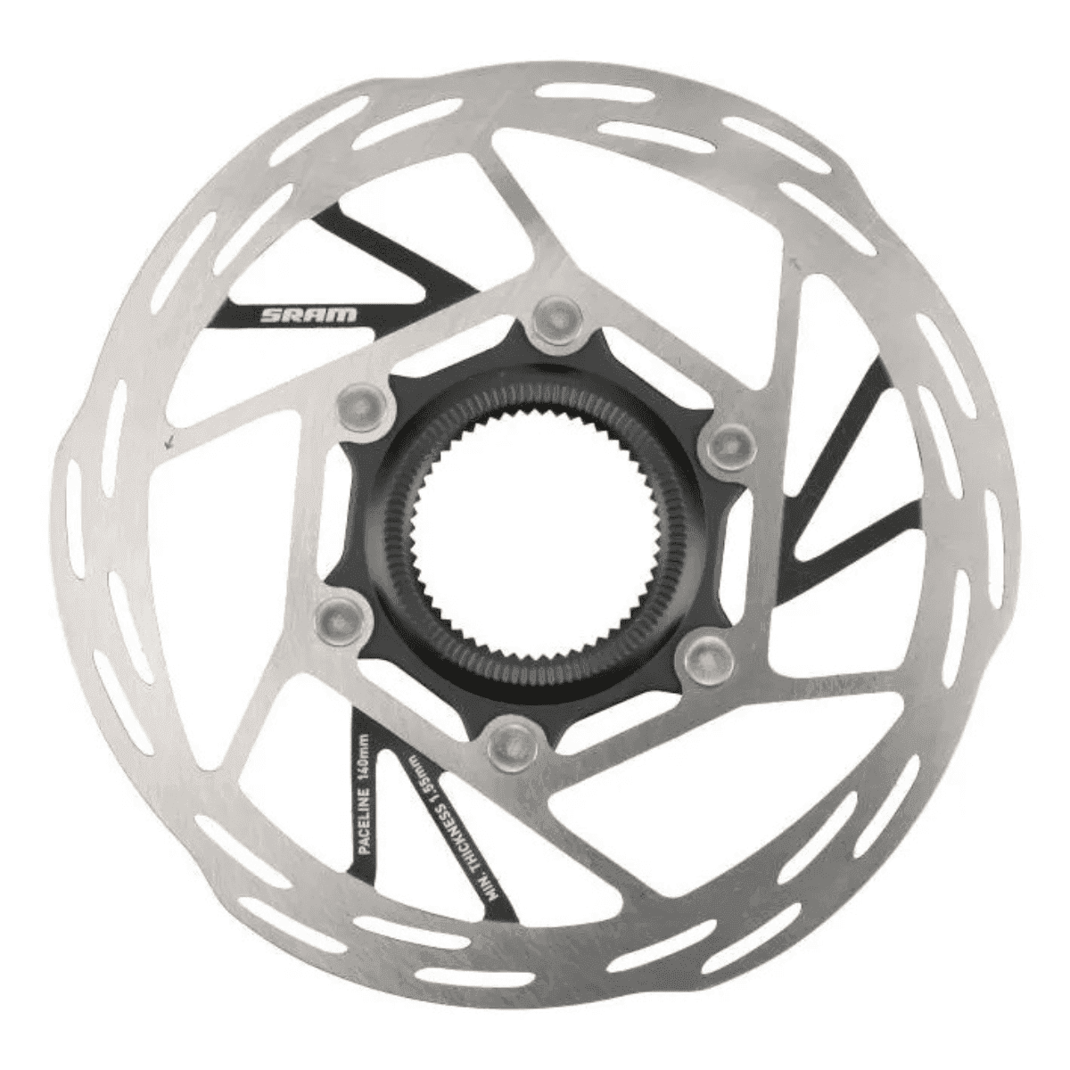 DISCO P/ FREIO SRAM PACELINE CENTERLOCK 140MM