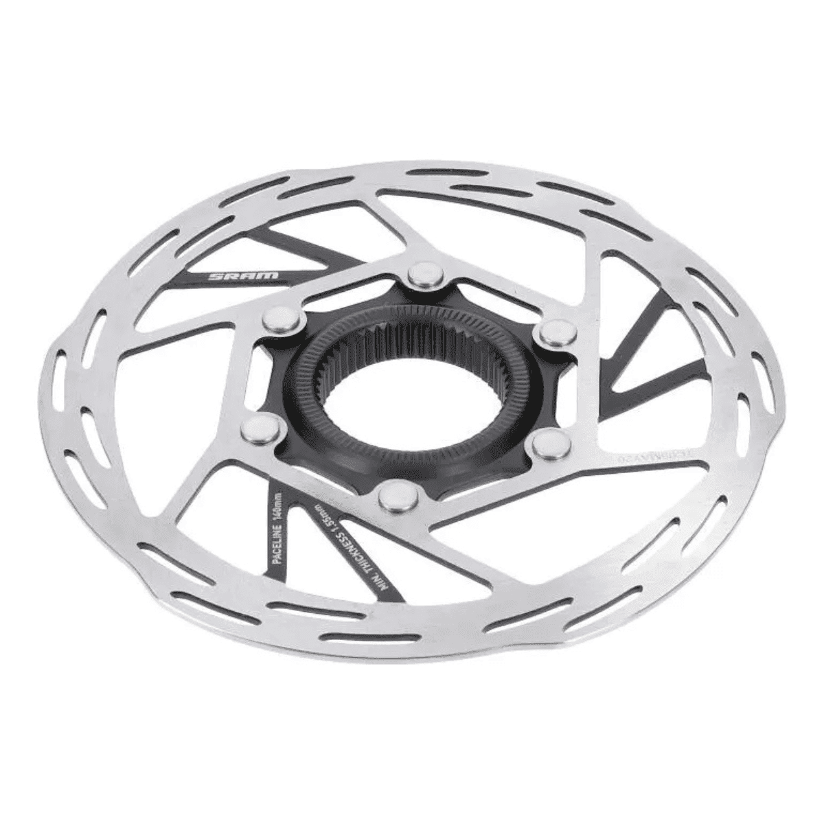 DISCO P/ FREIO SRAM PACELINE CENTERLOCK 140MM