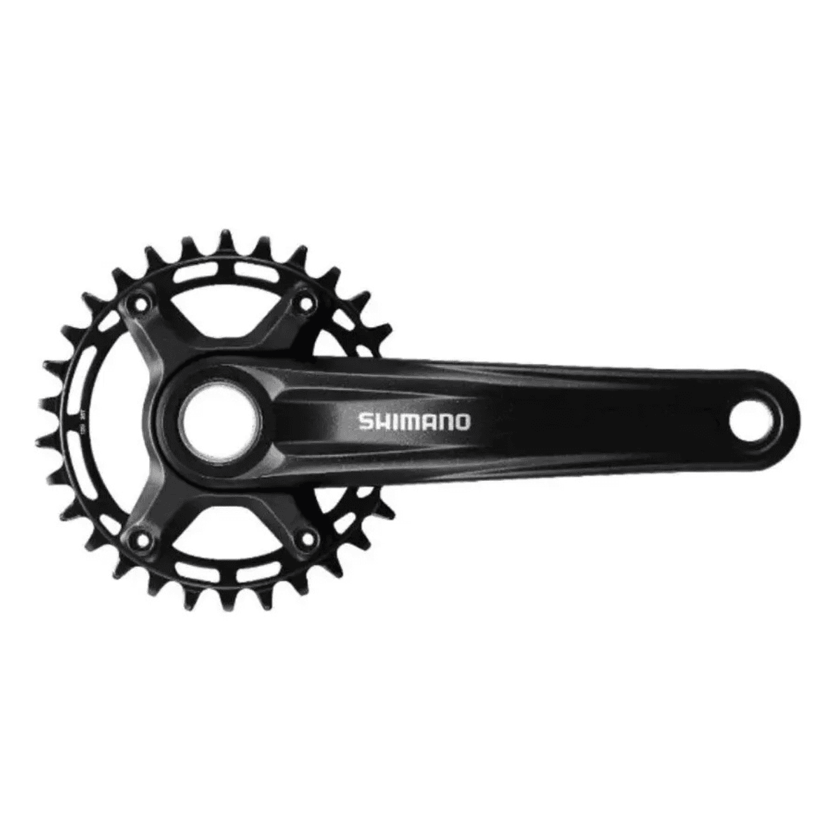 PEDIVELA SHIMANO FC-MT510 175MM 32D 12V SEM MOVIM 12V Preto