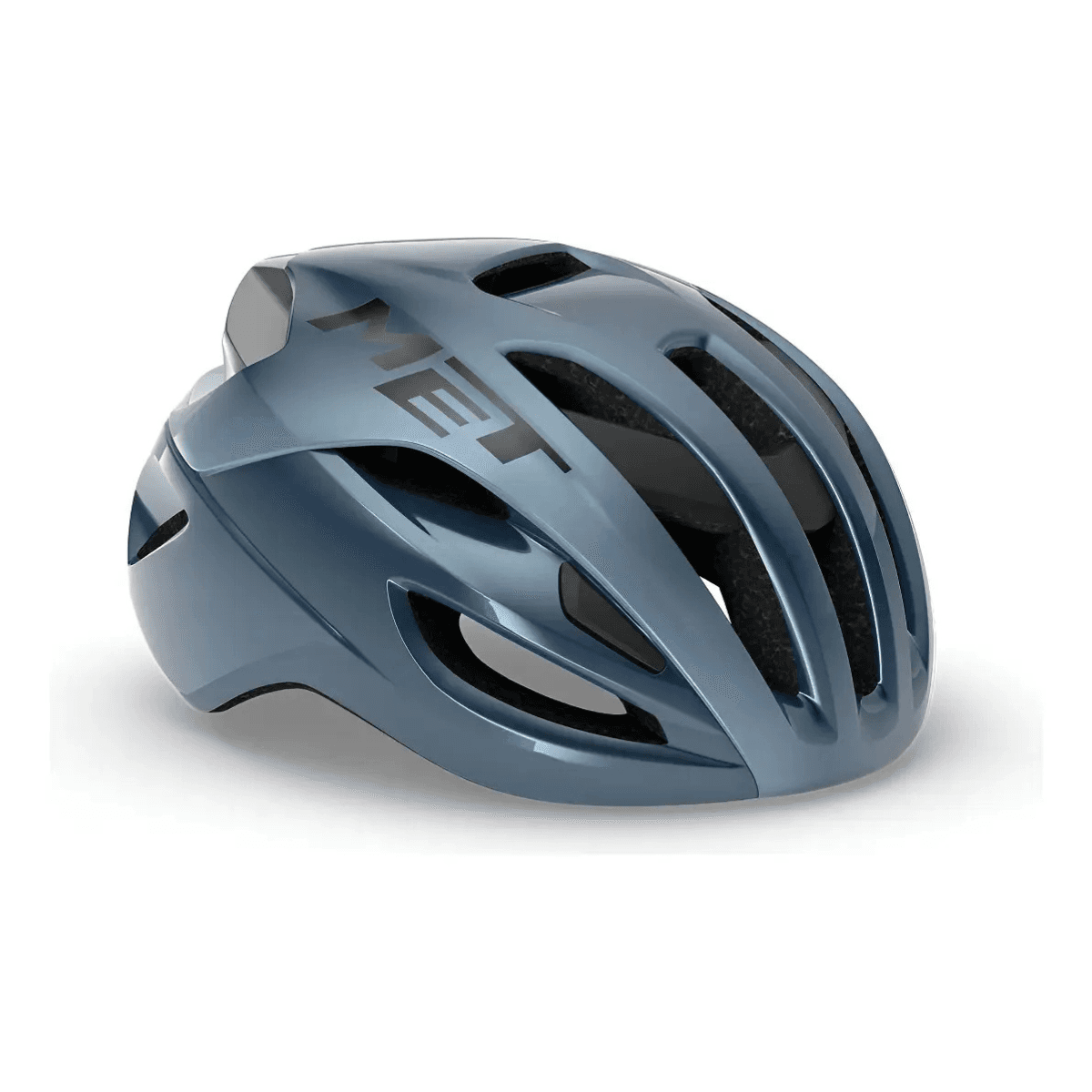 CAPACETE MET ROAD RIVALE MIPS AZUL NAVY TAM M