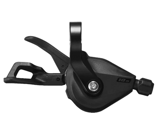 ALAVANCA DE CAMBIO SHIMANO DEORE SL-M4100 DIREITO 10V Preto