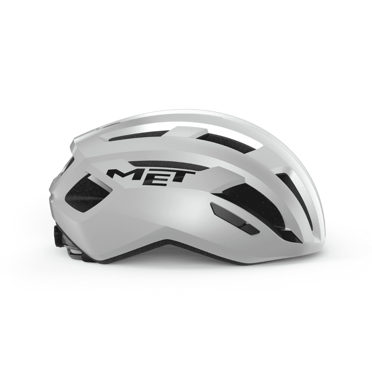 CAPACETE MET ROAD VINCI BRANCOTAM M (56-58)