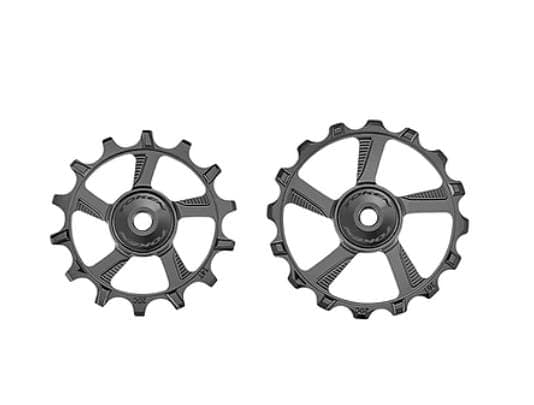 ROLDANAS TOKEN OVERSIZED PLUS 12V PRETO