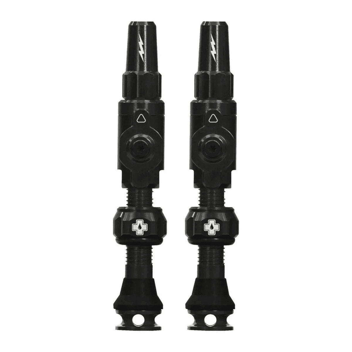 Valvula de Bicicleta Muc-Off Big Bore Lite Tubeless 45mm 2 Unidades