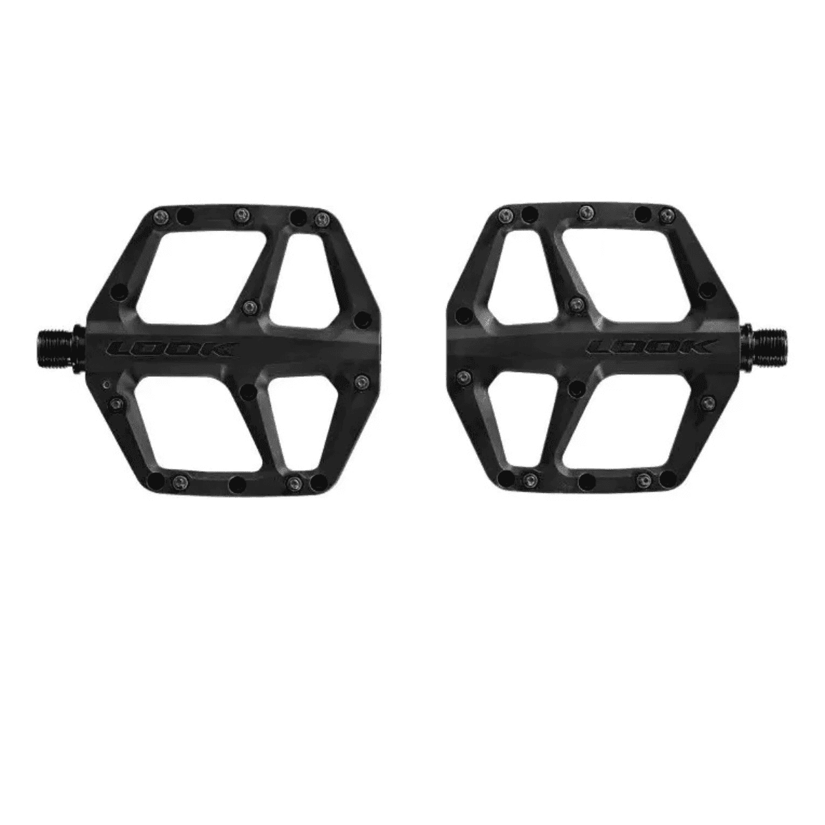 PEDAL BICICLETA TRAIL FUSION PRETO (NEW)