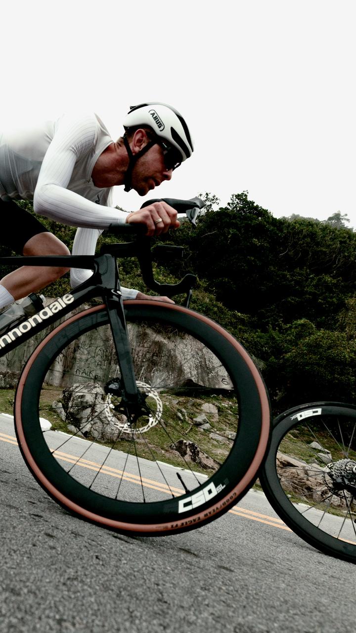 RODA SESSION CARBONO C50 SL2 ROAD DISC 700C SRAM XDR CENTER LOCK (PAR)
