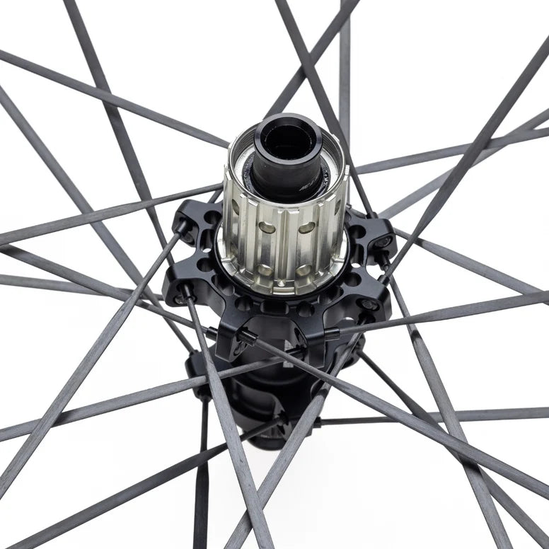RODA SESSION CARBONO C50 SX  700C DISC CENTER LOCK SHIMANO (PAR)
