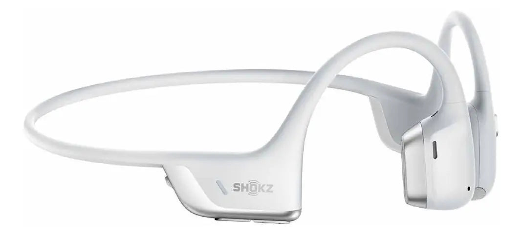 FONE DE CONDUCAO OSSEA SHOKZ OPENRUN PRO 2 PRATA