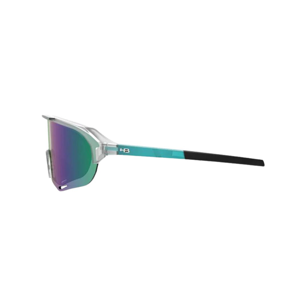 OCULOS HB EDGE R M CRYS/PIN VERDE CHROME